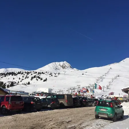 Apartment Sciare Comodi Passo del Tonale
